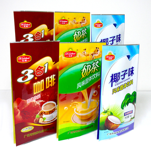 Bolsa de Plástico de 1 kg para Empacar Bolsas de Sellado Térmico de Papel de Aluminio, Bolsa de Embalaje de Metal de Grado Alimenticio para Alimentos Secos, Bolsa con Fuelle Lateral - Product Image 2