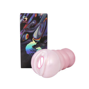 Мужской силиконовый мастурбатор - Product Image 3