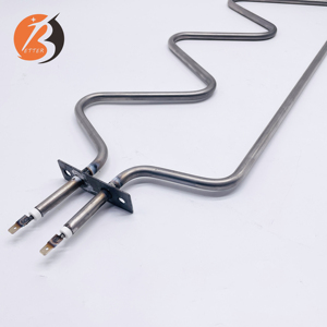 220v 2kw bobina elettrica tubolare riscaldatore <span class=keywords><strong>forno</strong></span> <span class=keywords><strong>resistenza</strong></span> di riscaldamento - Product Image 3
