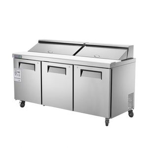 <span class=keywords><strong>Congelatore</strong></span> Commerciale Sottobanco <span class=keywords><strong>a</strong></span> Doppia Temperatura Rebirth con 2 <span class=keywords><strong>Cassetti</strong></span> e Sbrinamento Manuale - Product Image 3