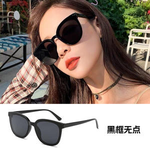 Gafas de sol GM <span class=keywords><strong>para</strong></span> hombres y mujeres UV400 <span class=keywords><strong>lentes</strong></span> ópticas antiultravioleta marco dorado PC caja blanca <span class=keywords><strong>para</strong></span> niños conducción en la calle - Product Image 6