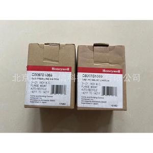 สวิตช์แก๊สฮันนี่เวลล์ C6097B1069 - สินค้าของแท้ คืนเงินเท่าราคาสิบเท่าหากเป็นของปลอม - Product Image 1