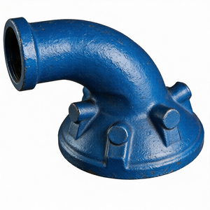 บริการหล่อแบบกำหนดเองจากจีน ชิ้นส่วนหล่อเหล็ก สแตนเลส ทองเหลือง ด้วยวิธี Lost Wax Investment Casting - Product Image 4