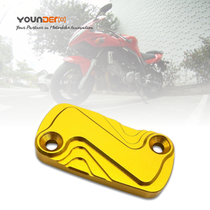 Bouchon de réservoir de liquide de frein arrière YD-0305252 pour Suzuki <span class=keywords><strong>GSX</strong></span>-<span class=keywords><strong>S</strong></span> <span class=keywords><strong>750</strong></span> GSXS 2017-2023 <span class=keywords><strong>2018</strong></span> CNC accessoire de moto en aluminium - Product Image 4