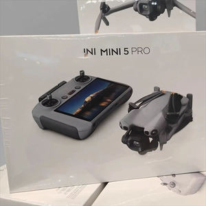 Drone Mini 5 Pro Fly More Combo (DJ RC 2) pour débutants, avec caméra 4K Ultra HD, détection d'obstacles omnidirectionnelle en plastique, vente en gros - Product Image 4