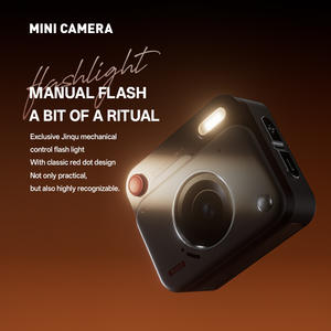 Nueva Cámara Digital Retro CCD Mini para Estudiantes y Fotografía Universitaria, Grabación de Video con Alta Definición - Product Image 4