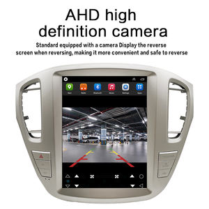 Autoestéreo LELV con Android 13 para <span class=keywords><strong>Toyota</strong></span> <span class=keywords><strong>Highlander</strong></span> 2001-2006, Radio con Cinta, 8GB 128GB, Navegación GPS y Reproductor <span class=keywords><strong>Multimedia</strong></span> Carplay - Product Image 3