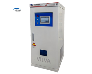 Charge CC 1000V 10KW, banque de charge de facteur de puissance 0.8 et support de dispositif de Test de banque de charge de générateur 10KW personnalisé - Product Image 3