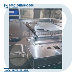 Pièces détachées automobiles robustes <span class=keywords><strong>Hummer</strong></span> <span class=keywords><strong>H2</strong></span> H3 Offroad pare-chocs avant arrière arrière pour <span class=keywords><strong>Hummer</strong></span> <span class=keywords><strong>H2</strong></span> H3 pare-chocs - Product Image 3