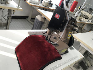 RN-EX5 machine à coudre tissu <span class=keywords><strong>parapluie</strong></span> machine à coudre bordure industrielle machine à coudre machine tapis overlook été tapis - Product Image 6