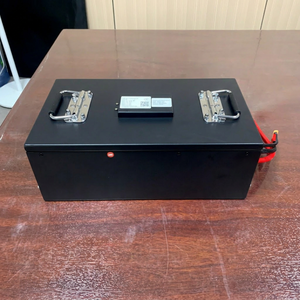 แบตเตอรี่หุ่นยนต์แบบกำหนดเอง 36V 48V 60V 72V 80V 60Ah 80Ah 100Ah 150Ah ลิเธียมไอออน Lifepo4 NMC สำหรับหุ่นยนต์ AGV UGV AMR AWP - Product Image 2