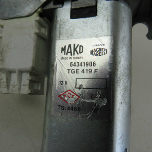 Motore tergicristallo posteriore 64341906 per Fiat Tempra 1990-1997 (67645) - Product Image 3