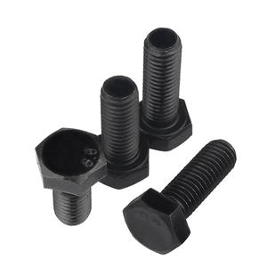 8.8 ad alta resistenza 12.9 acciaio al carbonio bulloni industriali galvanizzati testa esagonale M6 M8 M10 <span class=keywords><strong>M12</strong></span> M16 <span class=keywords><strong>dimensioni</strong></span> dadi semplici bulloni - Product Image 5