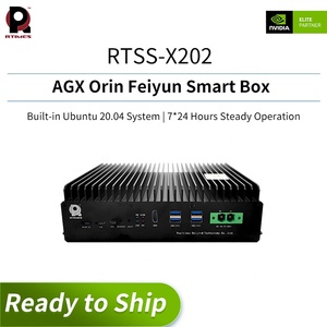กล่องอัจฉริยะ Realtimes AGX Orin 32g รุ่น Feiyun Smart Box RTSS-X202-GMSL พร้อมโมดูล Agx Orin 32GB AI Box - Product Image 2