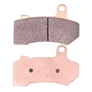 FA409 Plaquettes de frein de frittage avant et arrière à base de cuivre pour V-Rod <span class=keywords><strong>Brembo</strong></span> VRSCAW V-Rod VRSCR VRSCD VRSCDX VRSCX VRSCF - Product Image 2