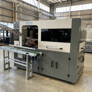Machine <span class=keywords><strong>de</strong></span> soufflage <span class=keywords><strong>de</strong></span> bouteilles en plastique automatique METO MT-C5L haute efficacité 5L, machine <span class=keywords><strong>de</strong></span> moulage par étirage-soufflage, changement d'outil facile - Product Image 3