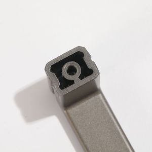 Furniture Handle Zinc Alloy Bar Minimalist Cabinet <b>Drawer</b> Durable - Product Image 3
