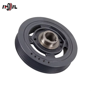 IMIL merek kualitas tinggi poros engkol katrol pulley pulley untuk Toyota AVENSIS CAMRY HIGHLANDER PREVIA RAV SOLARA - Product Image 2