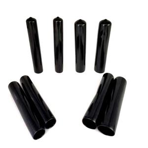 ソフト絶縁ネジボルト保護ラウンドラバープラスチックPVCエンドキャップ - Product Image 3