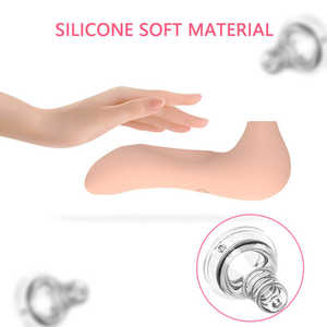 ของเล่นทางเพศจากบราซิล Supplier10 โหมดสั่นสะเทือน 10 แบบ เครื่องกระตุ้นความรู้สึกทางเพศแบบดูดคลิตอริส เครื่องนวดกระตุ้นคลิตอริสสำหรับผู้หญิง ของเล่นทางเพศ เครื่องสั่น - Product Image 3