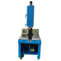 15kHz 4200w LINGKE soudage haute puissance pp Led ampoule Tube tuyau ultrasons plastique machine de soudage