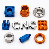 Pièces de rechange usinées CNC, usinage CNC 5 axes sur mesure en aluminium pour l'automobile, l'industrie, les OEM, pièces usinées de précision ±0,005 mm