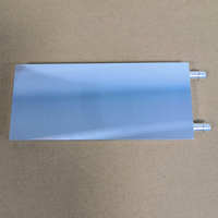 Radiateur en aluminium refroidi à l'eau semi-conducteur refroidissement ordinateur carte graphique tablette Type de refroidissement par eau