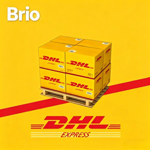ผู้ให้บริการขนส่งสินค้ามืออาชีพ DHL Air Express ส่งถึงหน้าประตูบ้านในซาอุดีอาระเบีย - Product Image 1