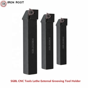 Dụng Cụ <span class=keywords><strong>CNC</strong></span> Dụng Cụ Tiện Rãnh Chèn Kim Loại Gia Công SGBR/L TGF32 43 - Product Image 4