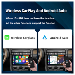 Lecteur DVD de voiture Android Penhui pour Audi A4 II 2 B6 III 3 B7 2000 - 2009 <span class=keywords><strong>S4</strong></span> <span class=keywords><strong>2002</strong></span> - 2008 RS4 2005 - 2009 Radio GPS Navigation Audi - Product Image 3