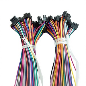 JST XH Kablo Demeti Üreticisi Özel Jst Kablo Molex Zh ph Gh Sh Vh Konnektör Elektrik Kablo Demeti - Product Image 3