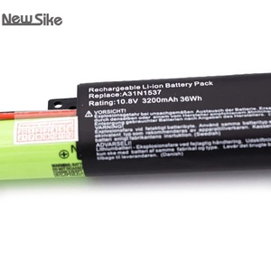 Nueva batería de portátil A31N1537 para <span class=keywords><strong>Asus</strong></span> <span class=keywords><strong>Vivobook</strong></span> <span class=keywords><strong>Max</strong></span> X441 X441N X441NA X441S X441SA X441SC X441U X441UA X441UR X441UV - Product Image 4