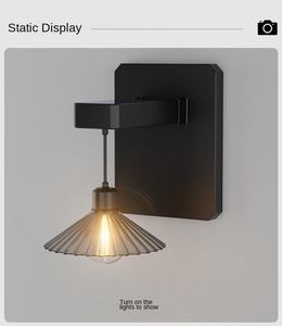 Lampes solaires LED modernes en forme de parapluie pour l'extérieur, IP66 DC, décoratives, pour couloirs, jardins et allées. - Product Image 5