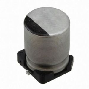 50SGV100M8X10.5 Aluminum Electrolytic <b>Capacitor</b> 100uF 20% 50V - Product Image 1