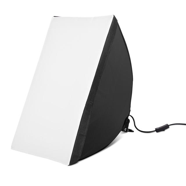 Product Photography Video Studio Lighting 50cm*70cm Portable Softbox