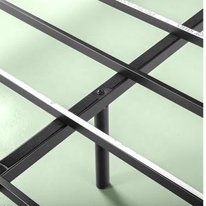 Barato Hospital temporal cama <span class=keywords><strong>de</strong></span> metal <span class=keywords><strong>cuarentena</strong></span> plegable cama para cabina móvil hospital-apartamento - Product Image 4