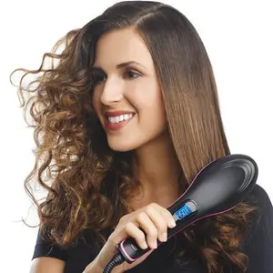 Lazy Hair Straight Electric 2023 Straight Hair Comb