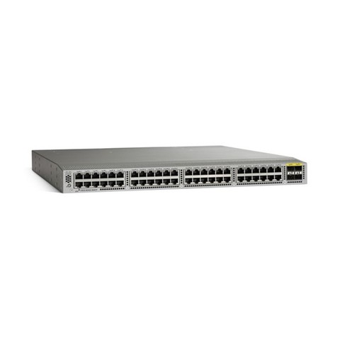 Nexus 3048TP-1GE 1RU 48 x 10/100/1000 and 4 x 10GE ports