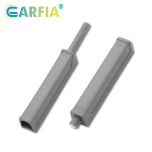 Accessoires de meubles Fermeture en douceur pour raccord d'armoire Tampon de porte de garde-robe Push Open <span class=keywords><strong>Bailong</strong></span> - Product Image 3