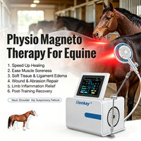 Máquina de Terapia Magnética Veterinaria Equina, Dispositivo de Magnetoterapia para Fisioterapia, Recuperación Muscular Equina, Curación de Heridas en Animales, Alivio del Dolor