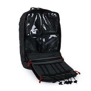 PTG-Mochila médica táctica de nailon 1000D, <span class=keywords><strong>kit</strong></span> de supervivencia de emergencia multifuncional Molle para caza - Product Image 5