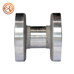 Roues de terrain haute qualité résistantes à l'usure pour chargeuses sur chenilles, moissonneuses-batteuses et mini-excavatrices, adaptées aux opérations sur terrain humide et en climat chaud - Product Image 4