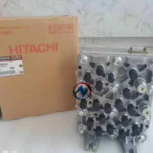 Сигнальный челночный клапан 4468336 YA00000543 4470661 для <span class=keywords><strong>Hitachi</strong></span> ZX200 ZX200-5G ZX210 ZX240 ZX330 ZX360 - Product Image 3