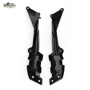 KOLMIO-LAM Adapté aux <span class=keywords><strong>Kawasaki</strong></span> Z750 2007-2011 Z750R 2012-2015 Z1000 2007-2009 Support de Fixation de Cadre Moteur Pièces de Panneau Latéral de Cadre - Product Image 6