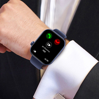 Reloj Inteligente Deportivo LW128 Más Vendido, Asistente de Voz con IA, Monitor de Frecuencia Cardíaca, Resistente al Agua 5ATM, Pantalla AMOLED, 5-10 Días de Duración de la Batería