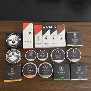 Produits de soins pour la barbe et Kit de toilettage pour hommes, vente en gros - Product Image 6