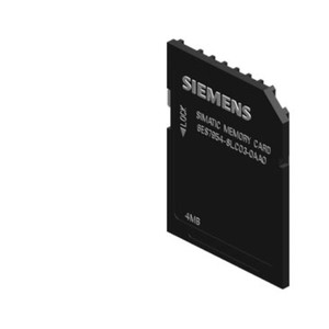 Carte mémoire 24 Mo 6ES7954 8LF03 0AA0 6ES7954 8LL03 0AA0 Fournisseur chinois S7 1200 256 Mo - Product Image 2