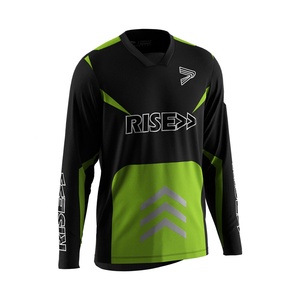 ชุดขับขี่มอเตอร์ไซค์แบบกันฝนสำหรับการผจญภัย ป้องกันรังสียูวี แบบซับลิเมชั่น ขายส่ง รับผลิตตามสั่ง - Product Image 3