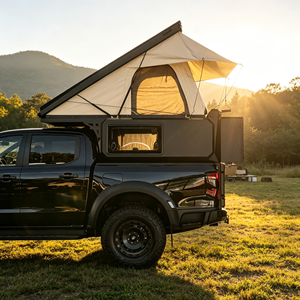 Camioneta Ford Ranger 4x4 Mejorada, <span class=keywords><strong>Camper</strong></span> Overland, Casa Móvil, Viajes Fuera de la Red, RV, Pickup - Product Image 3