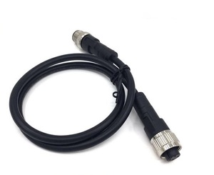 <span class=keywords><strong>M12</strong></span> a gx12 conector <span class=keywords><strong>m12</strong></span> a <span class=keywords><strong>rj45</strong></span> cable ethernet <span class=keywords><strong>m12</strong></span> a tj45 cable - Product Image 3